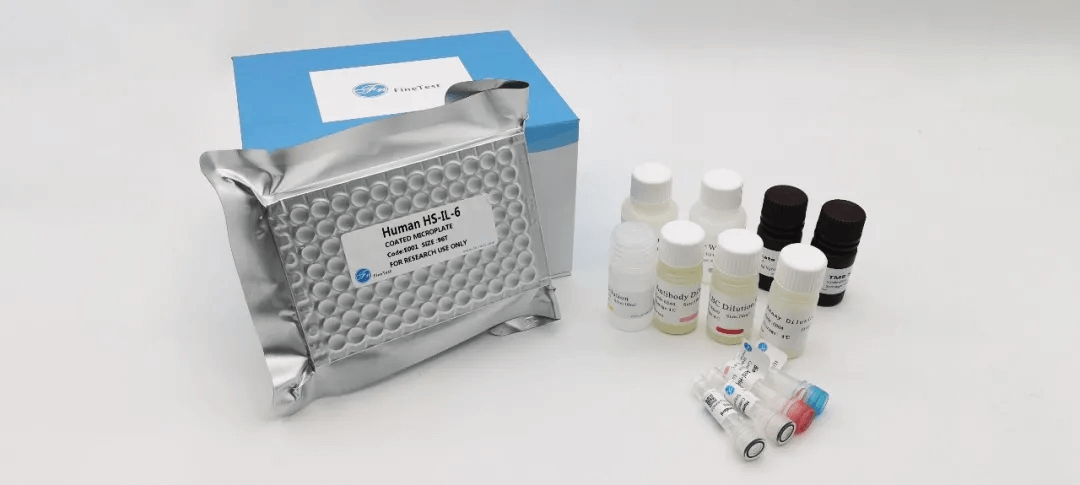 Human HS-IL-6 Accquant ELISA Kit