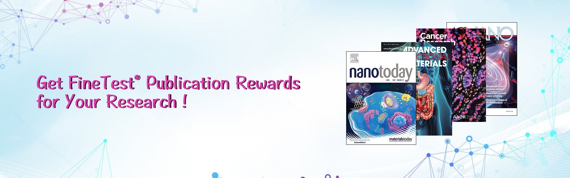 Publication Rewards