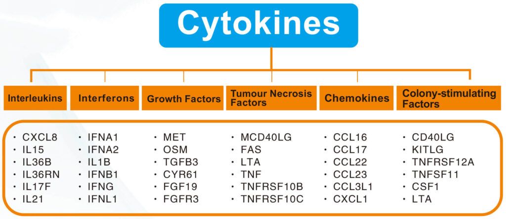 Cytokines