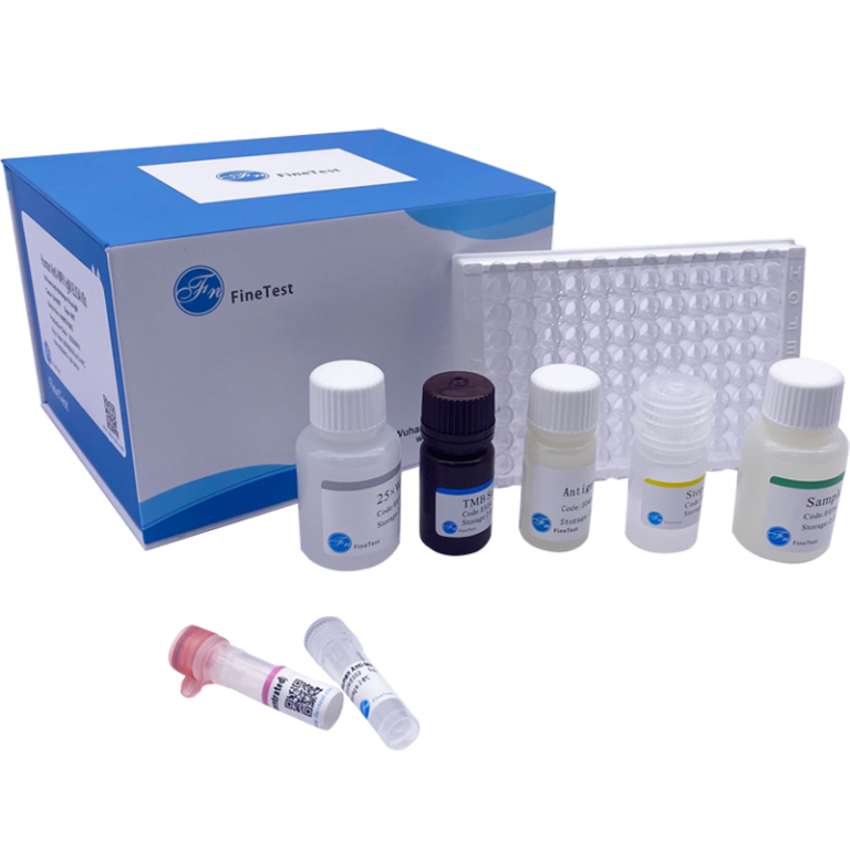 ELISA Kits Manufacturer ELISA Kit High Sensitivity ELISA Kit
