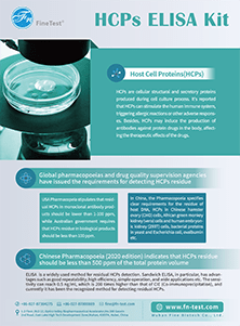 HCPs ELISA Kit