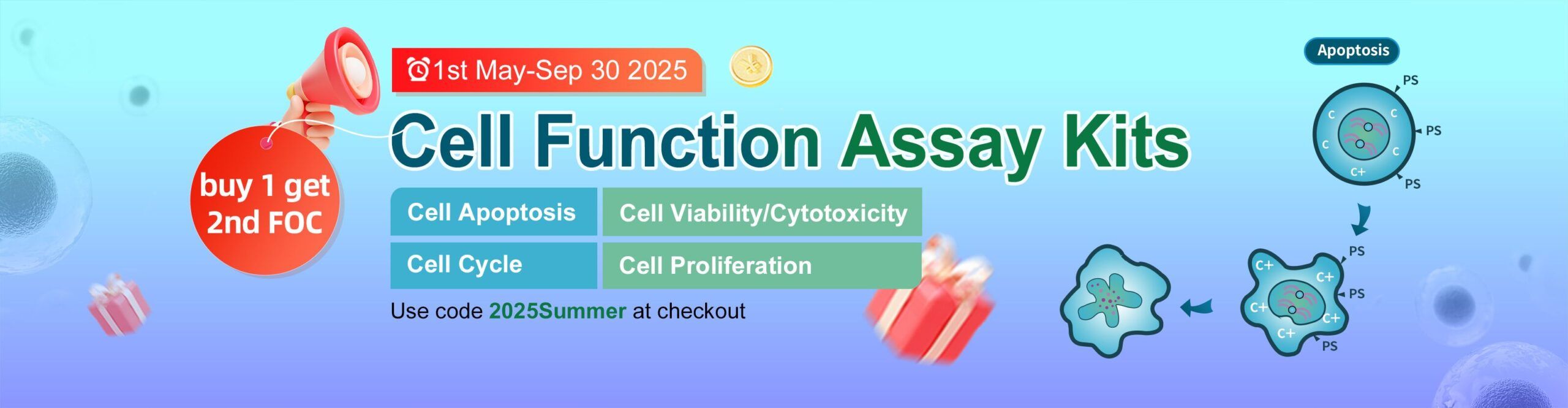 Cell Function Assay Kits