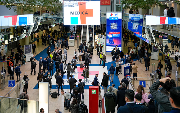MEDICA 2025
