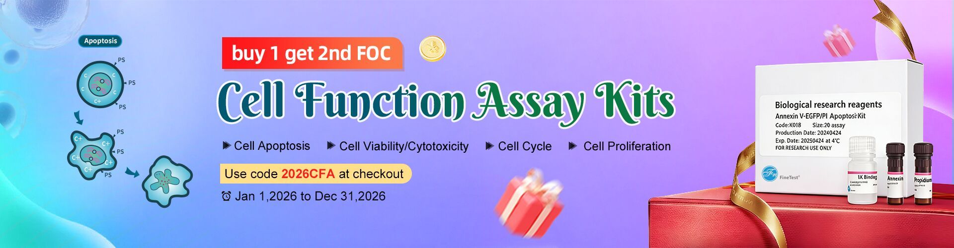 Cell Function Assay Kits