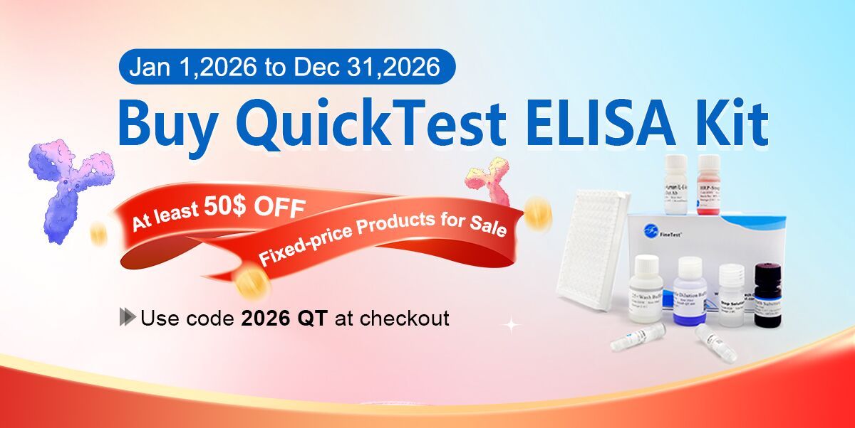 QuickTest ELISA Kits