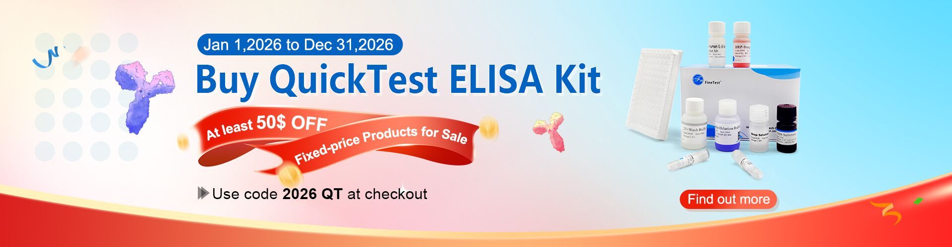 QuickTest ELISA Kits