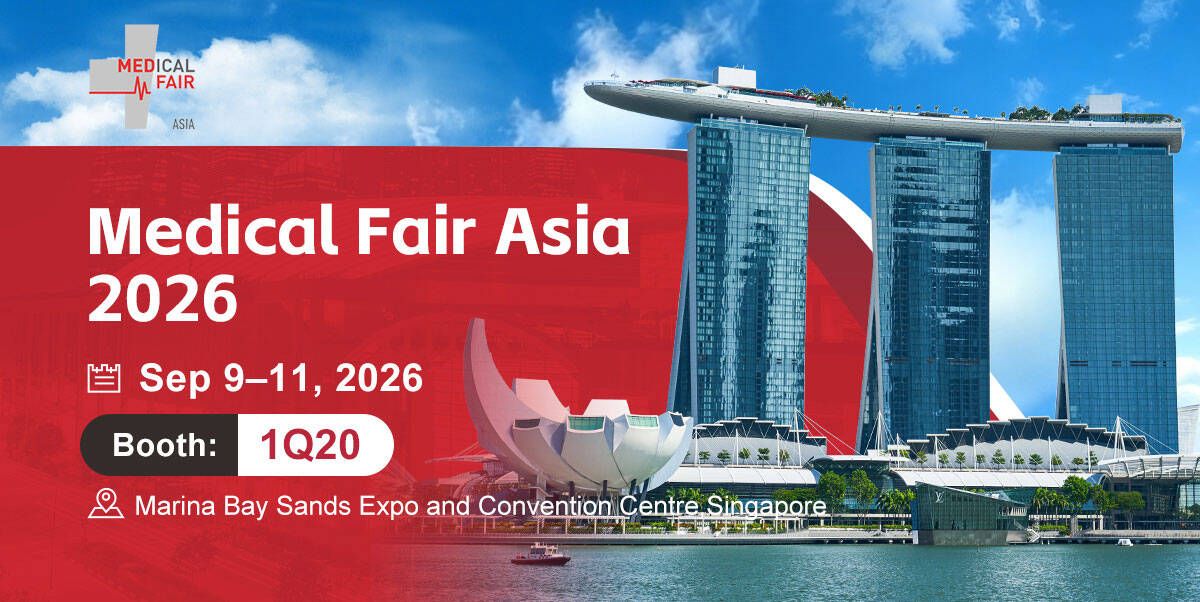 Medical Fair Asia 2026