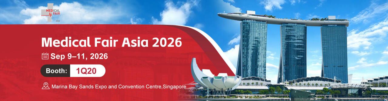 Medical Fair Asia 2026