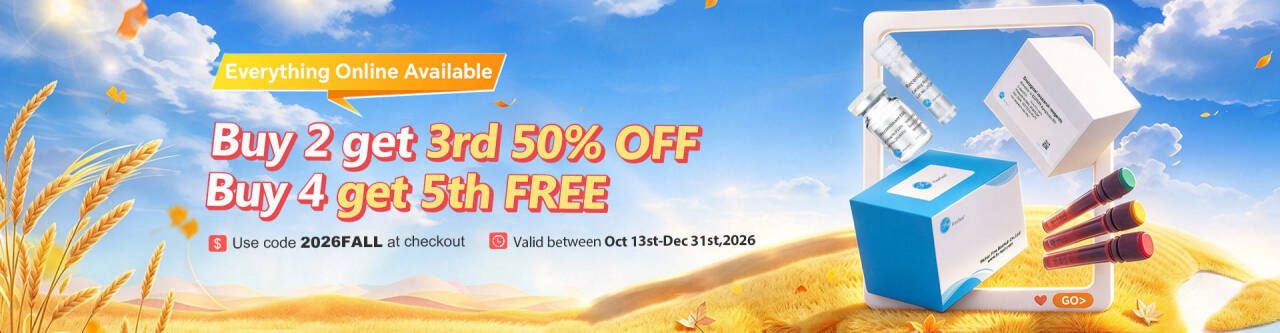 FineTest Autumn Sale 2026