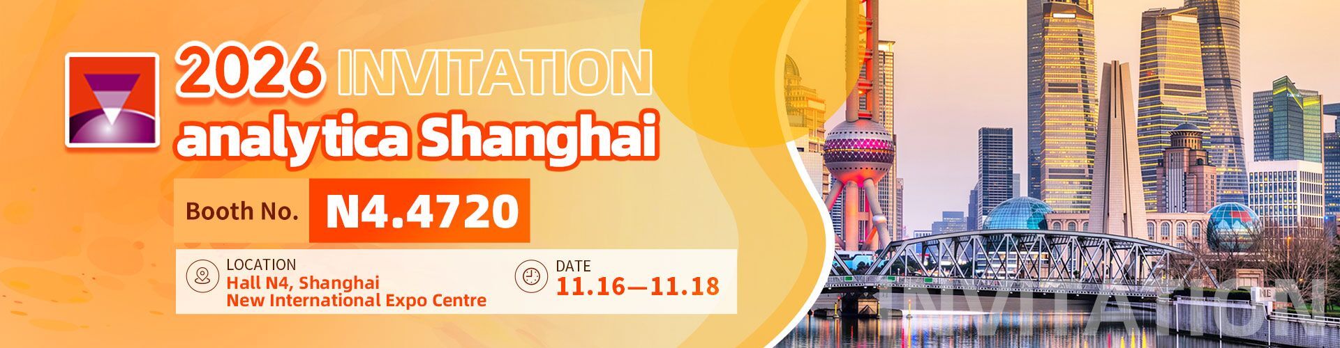 analytica China 2026