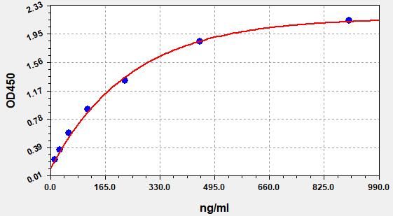 EH4013 Standard Curve Image