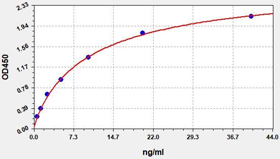 ER0623 Standard Curve Image